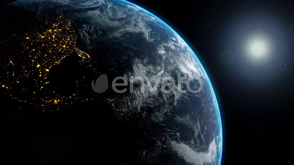 Universe and Stars Galaxy Videohive 23915782 Motion Graphics Image 4