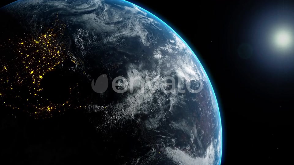 Universe and Stars Galaxy Videohive 23915782 Motion Graphics Image 5
