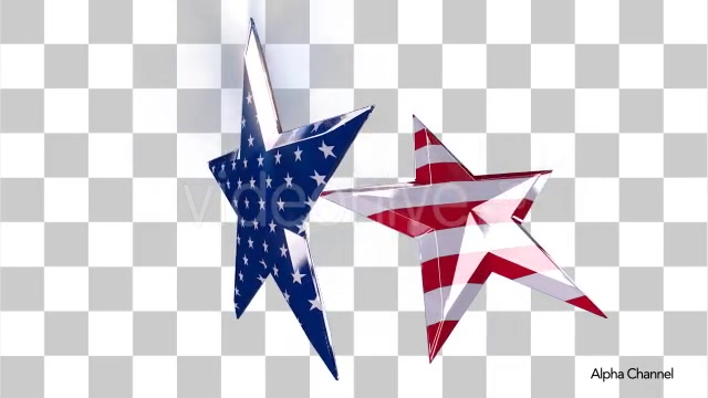 USA American Flag in Stars Videohive 11616064 Motion Graphics Image 7