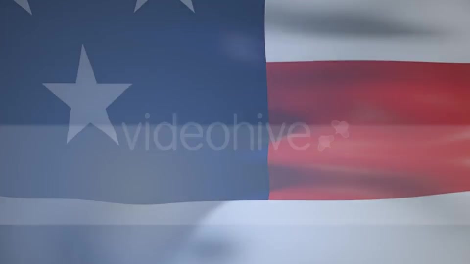 USA Flag Videohive 16538710 Motion Graphics Image 11
