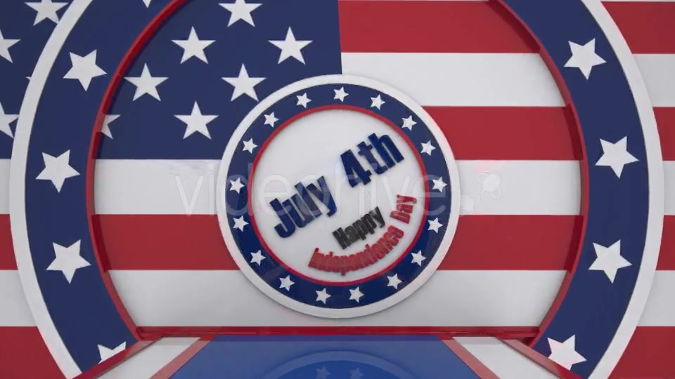 USA Independence Day Opener Videohive 11491561 Motion Graphics Image 4