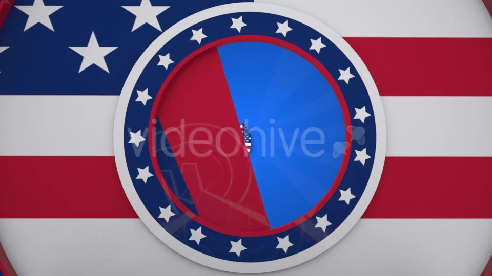 USA Independence Day Opener Videohive 11491561 Motion Graphics Image 5