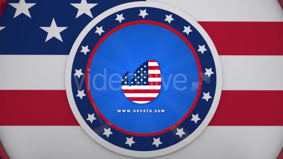 USA Independence Day Opener Videohive 11491561 Motion Graphics Image 6