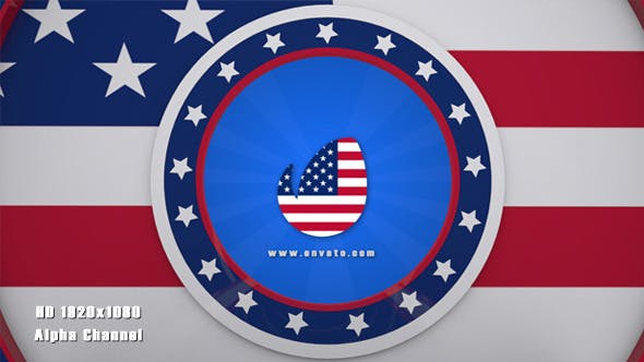 USA Independence Day Opener - 11491561 Videohive Download