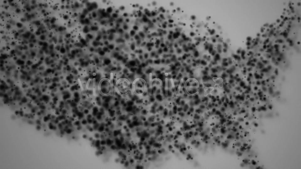USA Particles Formation (4 Pack) Videohive 8549415 Motion Graphics Image 2