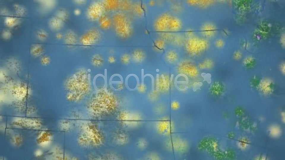 USA Particles Formation (4 Pack) Videohive 8549415 Motion Graphics Image 6