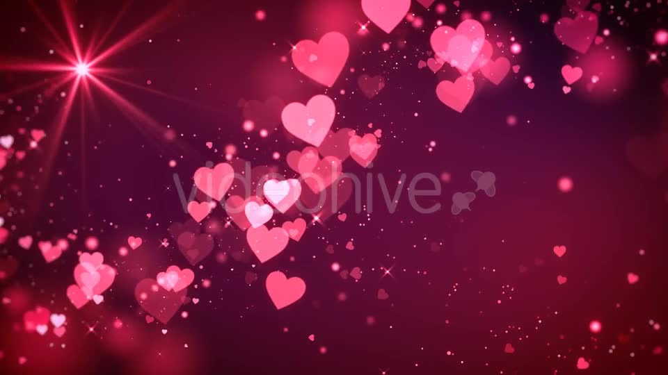 Valentine Background Videohive 21322803 Motion Graphics Image 1