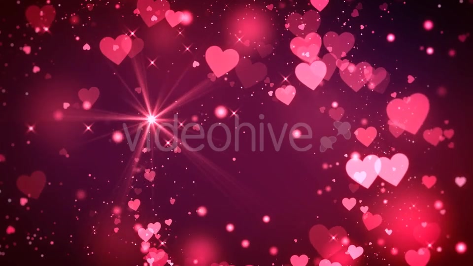 Valentine Background Videohive 21322803 Motion Graphics Image 3