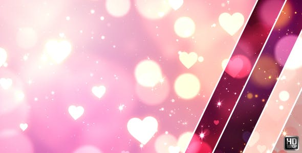 Valentine Backgrounds - 21369877 Videohive Download