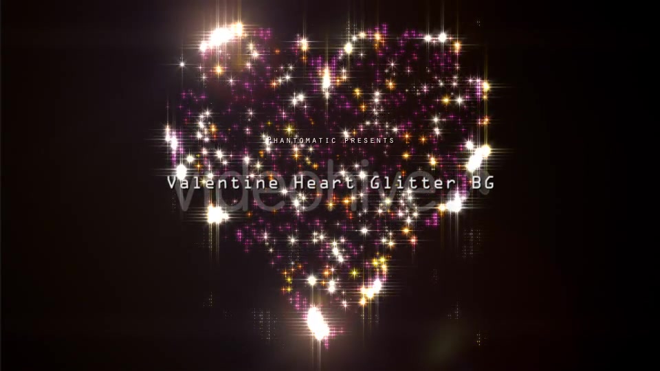 Valentine Glitter 6 Videohive 19404600 Motion Graphics Image 4
