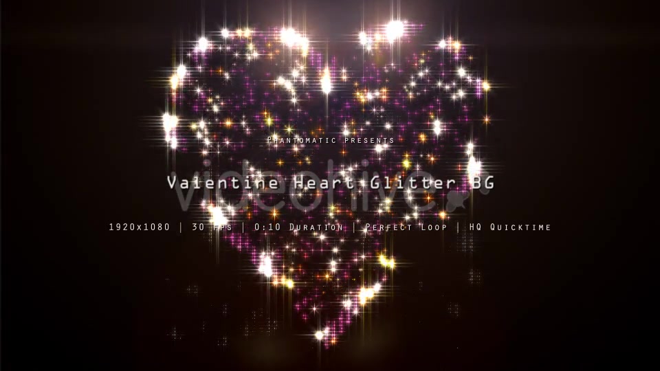 Valentine Glitter 6 Videohive 19404600 Motion Graphics Image 5