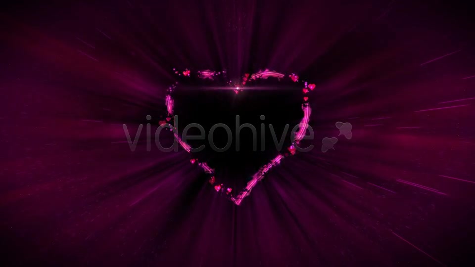Valentine Greeting Heart Videohive 6786219 Motion Graphics Image 4