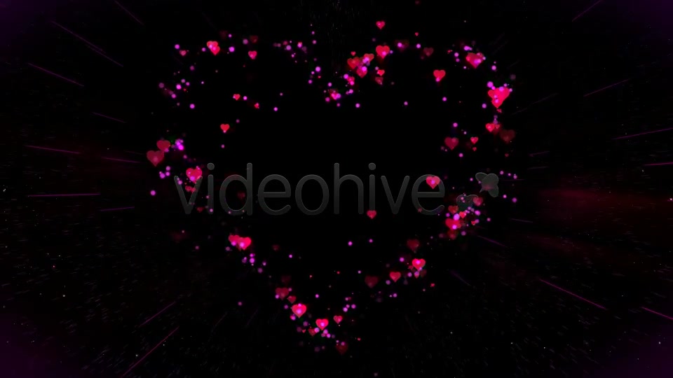 Valentine Greeting Heart Videohive 6786219 Motion Graphics Image 5