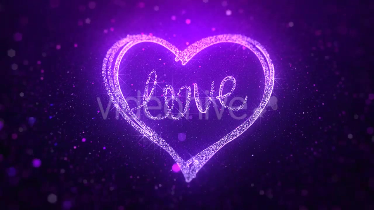 Valentine Heart Love Videohive 21289359 Motion Graphics Image 5