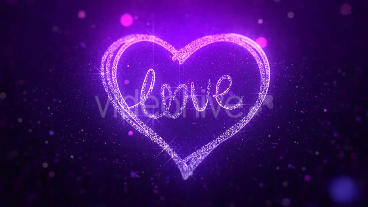 Valentine Heart Love Videohive 21289359 Motion Graphics Image 6