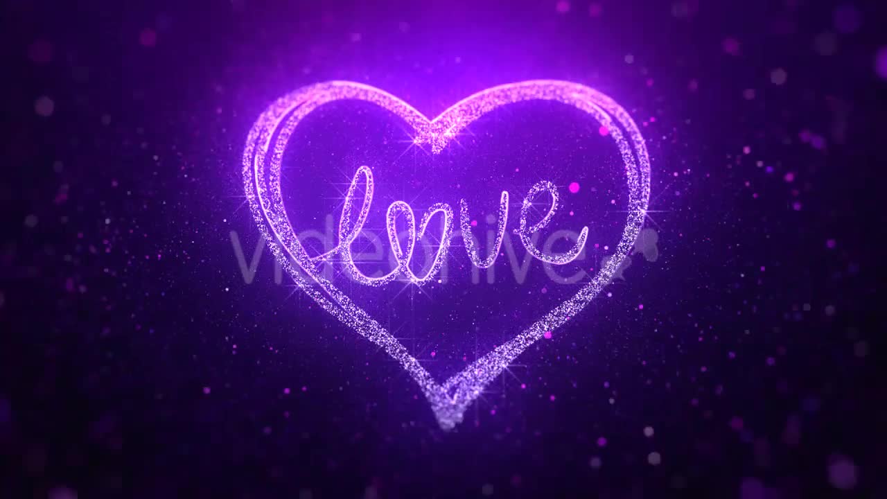Valentine Heart Love Videohive 21289359 Motion Graphics Image 8