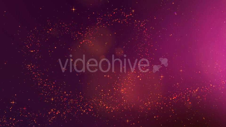 Valentine Heart Particles Background Videohive 21335709 Motion Graphics Image 11