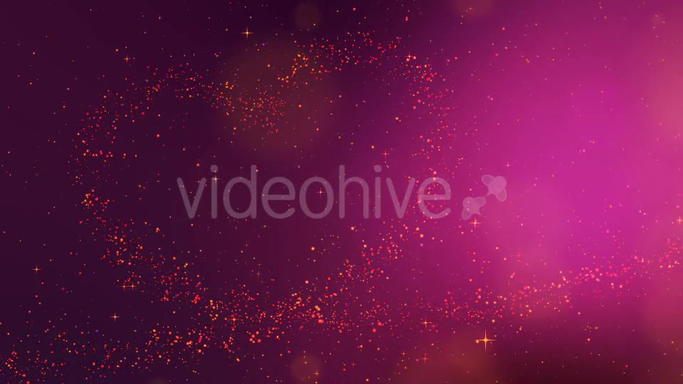 Valentine Heart Particles Background Videohive 21335709 Motion Graphics Image 9