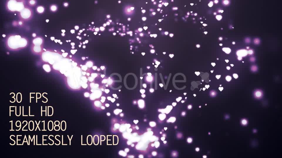 Valentine Hearts 1 Videohive 19293703 Motion Graphics Image 1