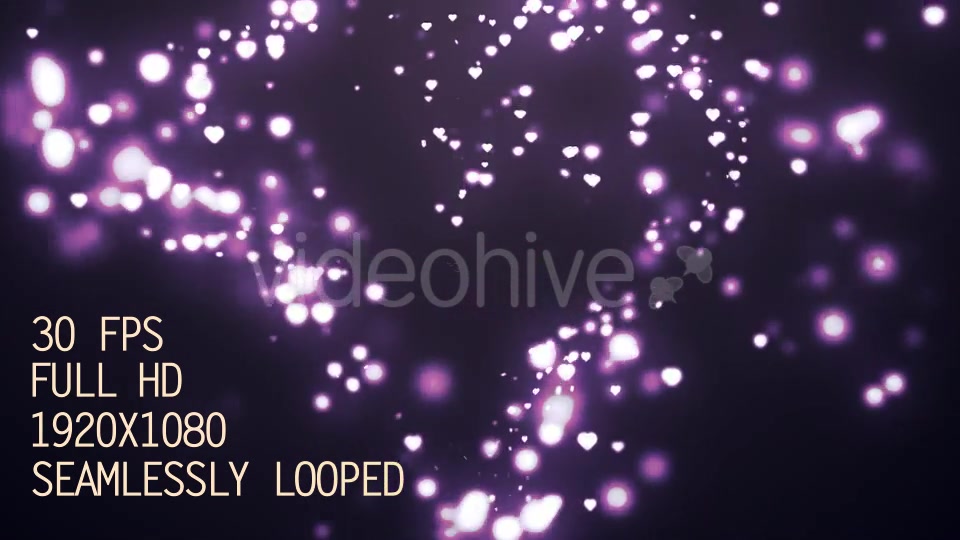 Valentine Hearts 1 Videohive 19293703 Motion Graphics Image 4