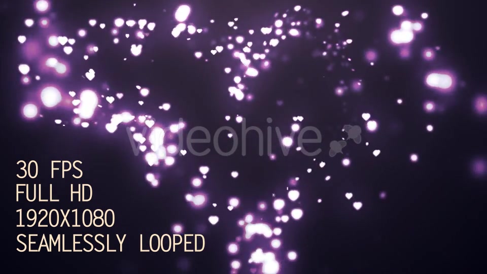 Valentine Hearts 1 Videohive 19293703 Motion Graphics Image 5