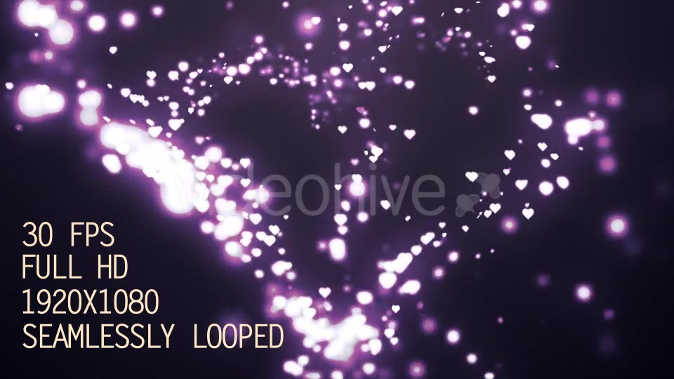 Valentine Hearts 1 Videohive 19293703 Motion Graphics Image 6