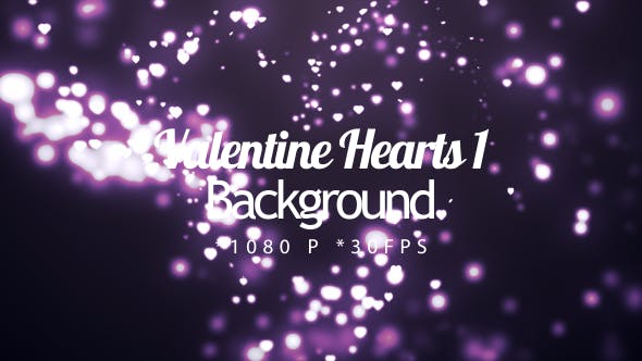 Valentine Hearts 1 - Download Videohive 19293703