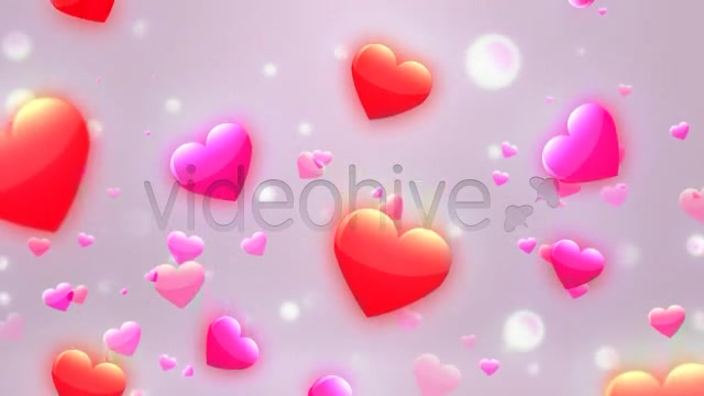 Valentine Hearts Videohive 6683967 Motion Graphics Image 2