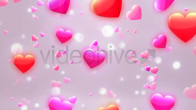 Valentine Hearts Videohive 6683967 Motion Graphics Image 8