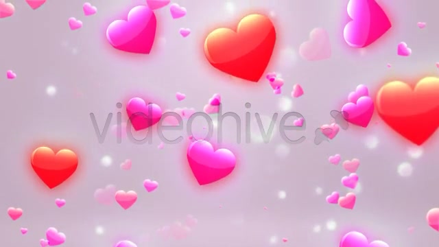 Valentine Hearts Videohive 6683967 Motion Graphics Image 9