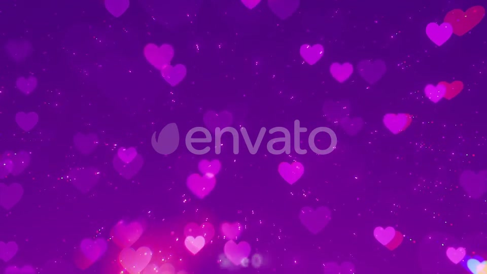 Valentine Hearts Videohive 25596667 Motion Graphics Image 10