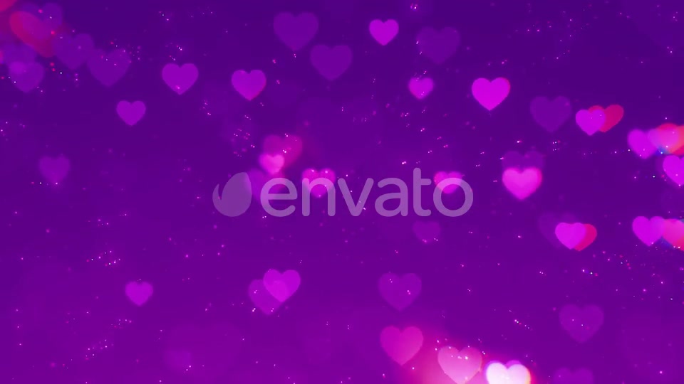 Valentine Hearts Videohive 25596667 Motion Graphics Image 12