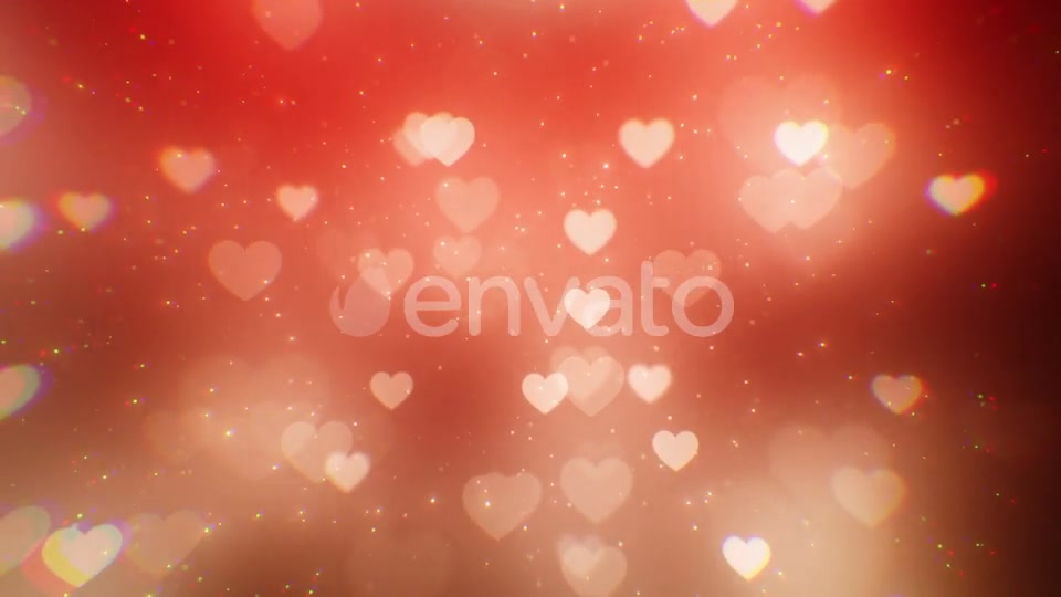 Valentine Hearts Videohive 25596667 Motion Graphics Image 5