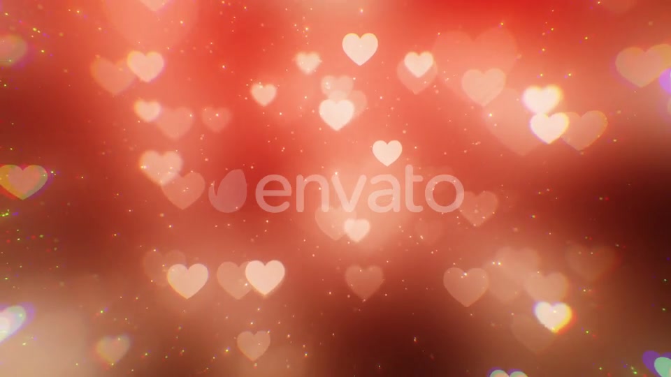 Valentine Hearts Videohive 25596667 Motion Graphics Image 6