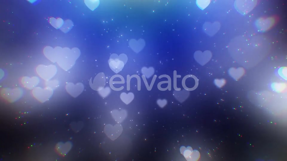 Valentine Hearts Videohive 25596667 Motion Graphics Image 9