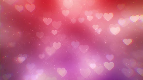 Valentine Hearts - Download 25596667 Videohive