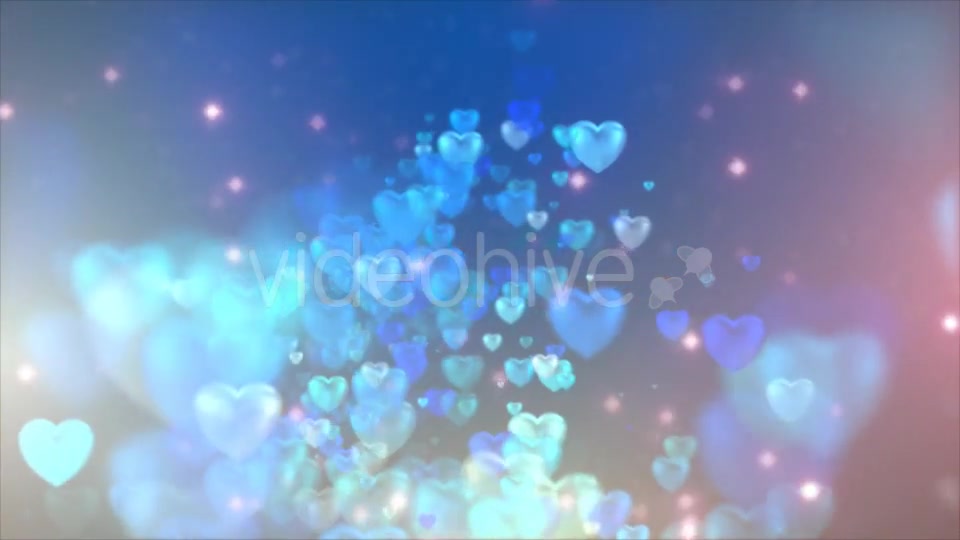 Valentine Hearts Pack Videohive 14360359 Motion Graphics Image 10