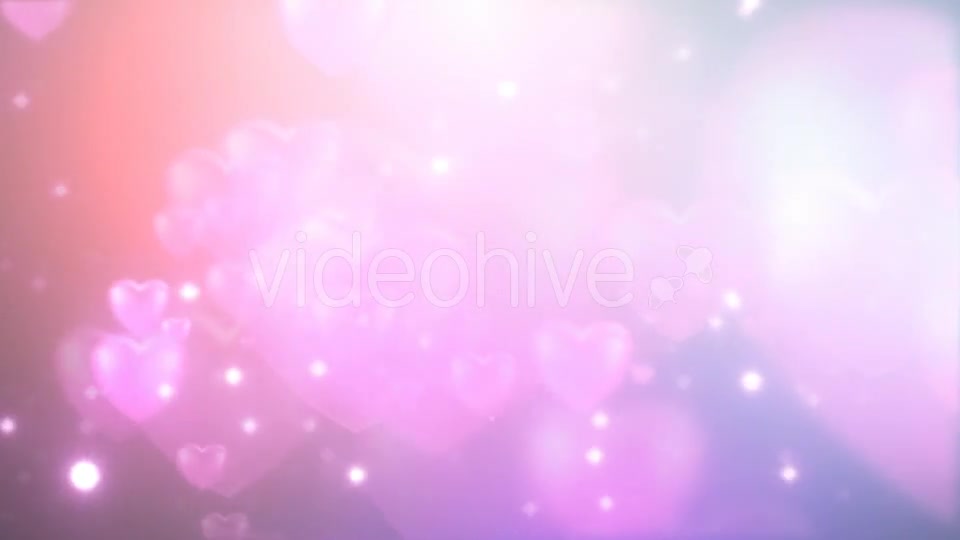 Valentine Hearts Pack Videohive 14360359 Motion Graphics Image 2