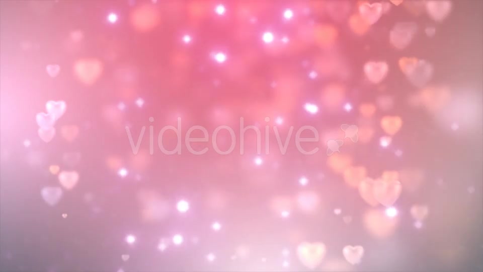 Valentine Hearts Pack Videohive 14360359 Motion Graphics Image 4