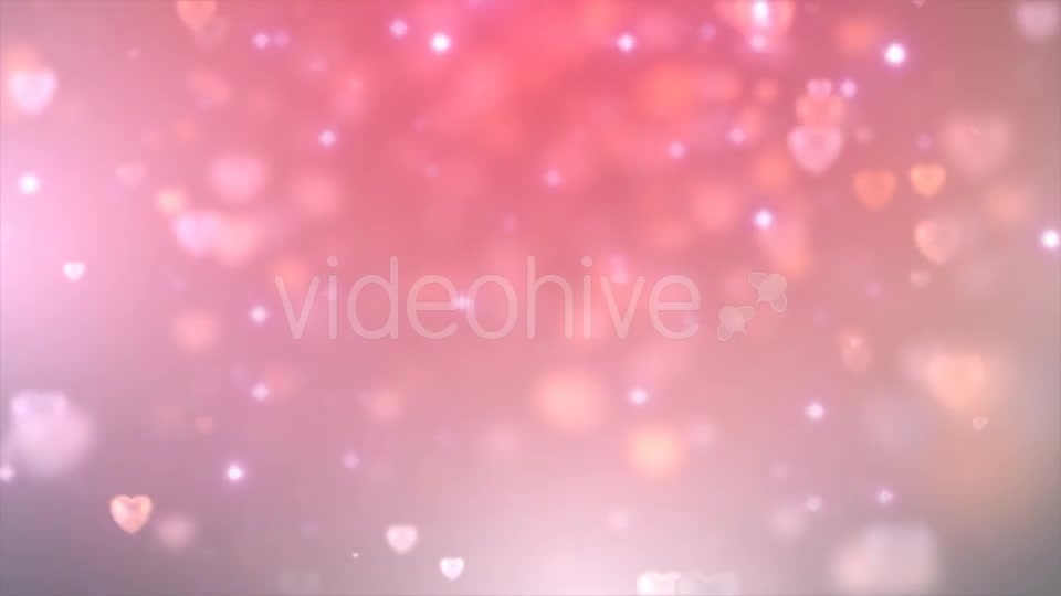 Valentine Hearts Pack Videohive 14360359 Motion Graphics Image 5