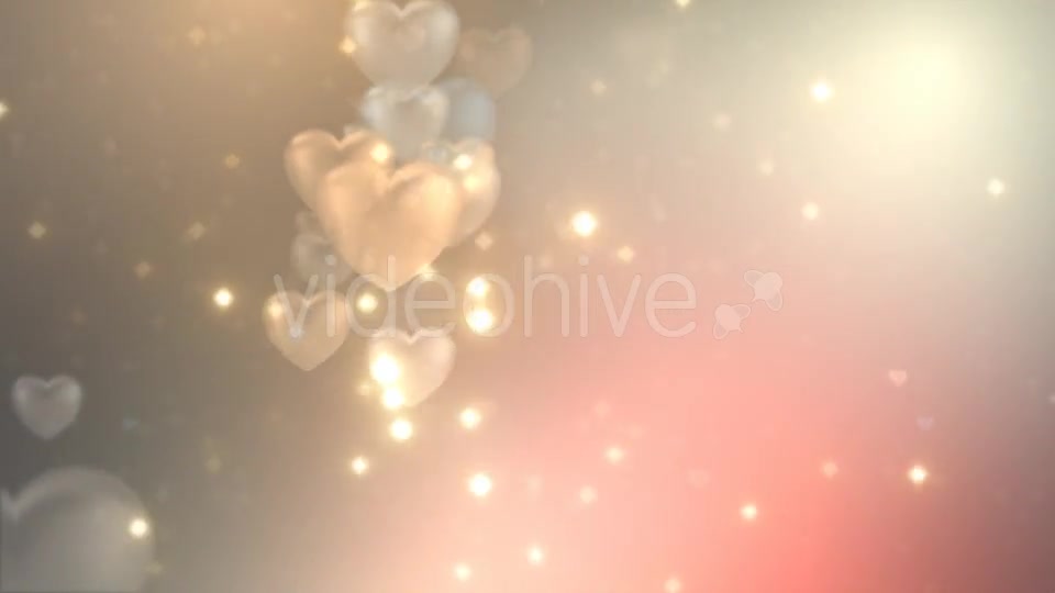 Valentine Hearts Pack Videohive 14360359 Motion Graphics Image 6