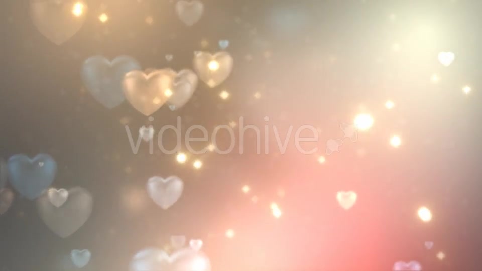 Valentine Hearts Pack Videohive 14360359 Motion Graphics Image 8