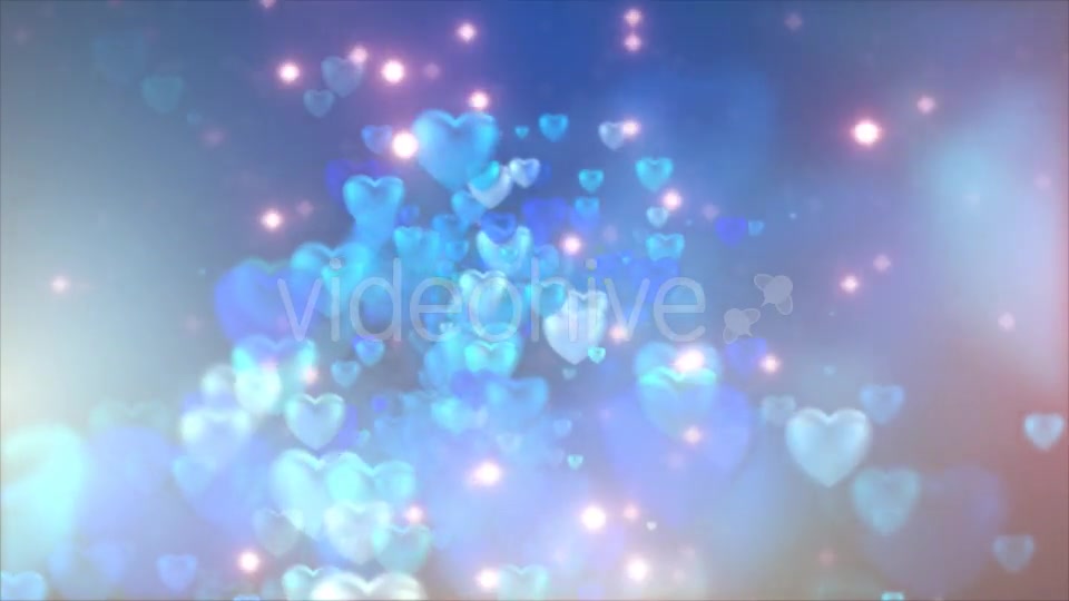 Valentine Hearts Pack Videohive 14360359 Motion Graphics Image 9