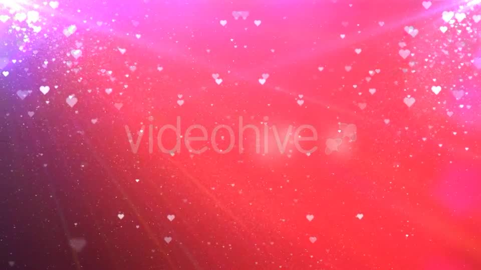 Valentine Hearts Videohive 19288753 Motion Graphics Image 8