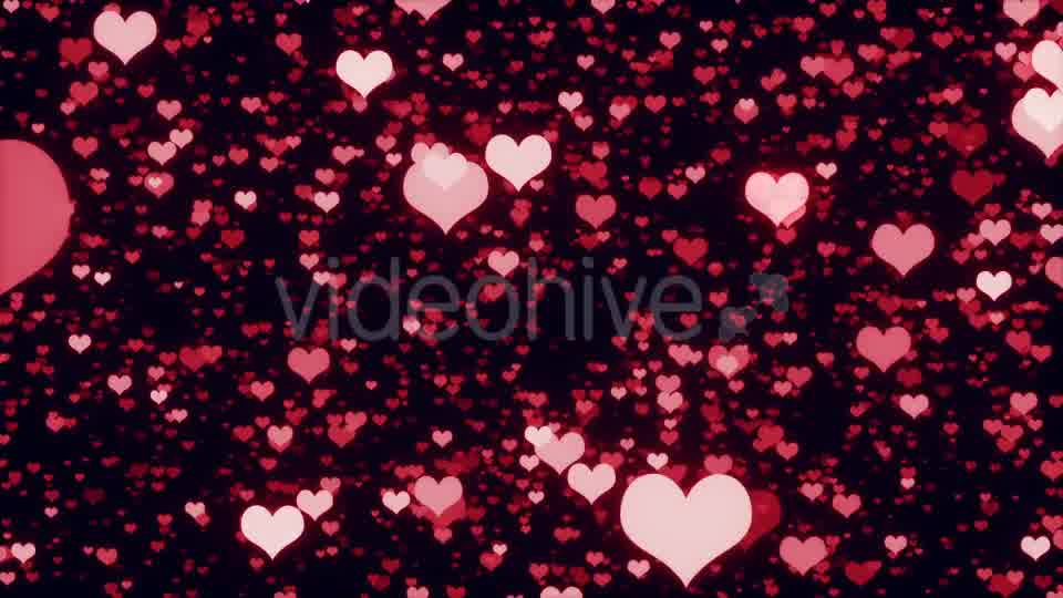 Valentine Hearts Videohive 19457453 Motion Graphics Image 10