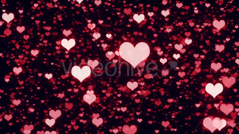 Valentine Hearts Videohive 19457453 Motion Graphics Image 9