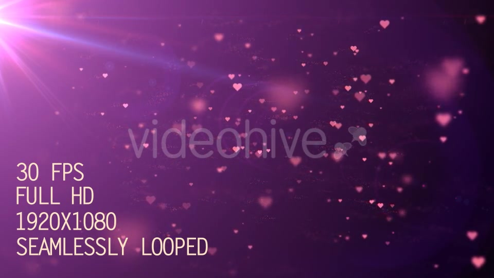 Valentine Love Videohive 19303668 Motion Graphics Image 3