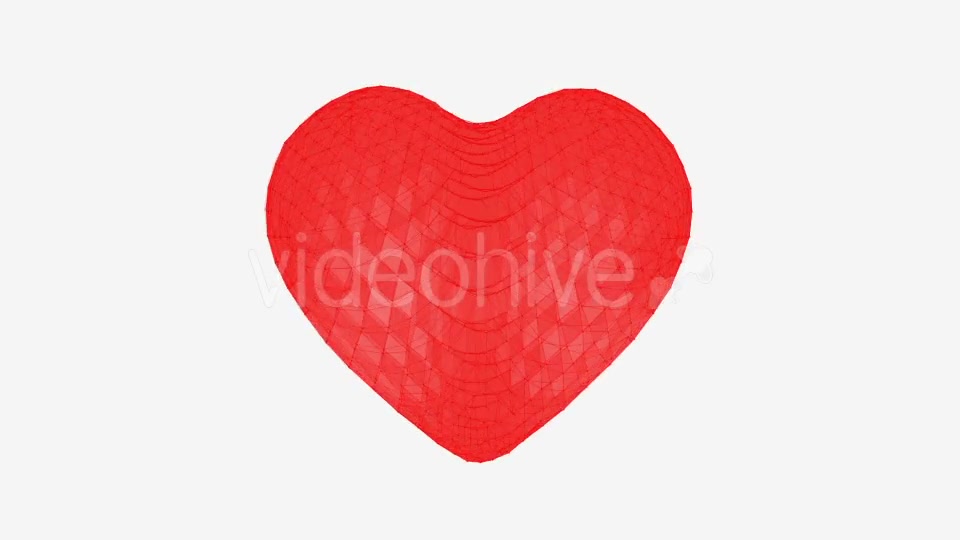Valentines Day Heart Pulsing Pack Videohive 21313608 Motion Graphics Image 4