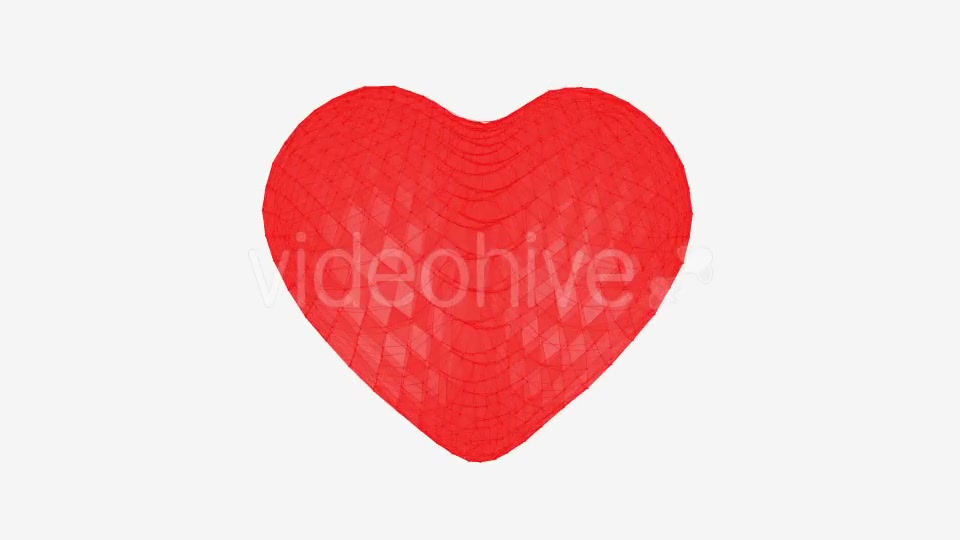 Valentines Day Heart Pulsing Pack Videohive 21313608 Motion Graphics Image 5
