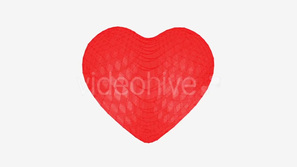 Valentines Day Heart Pulsing Pack Videohive 21313608 Motion Graphics Image 6